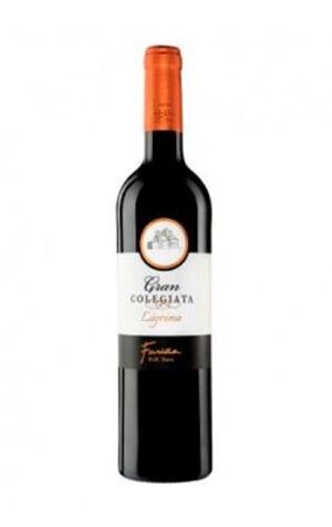 botella de vino Fariña Lágrima