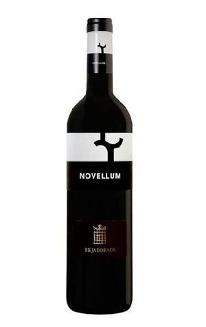 botella vino Novellum