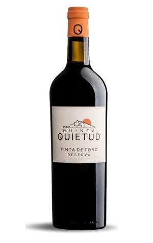 botella vino Quinta Quietud