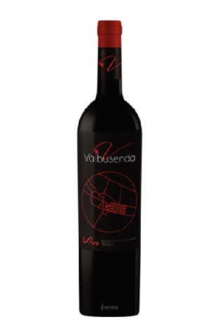 botella vino Valbusenda Vivo