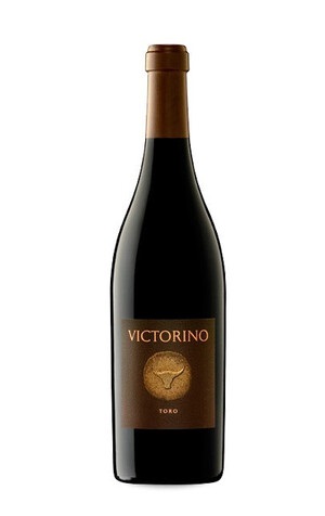 botella vino Victorino