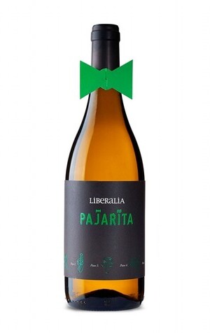 botella vino Pajarita