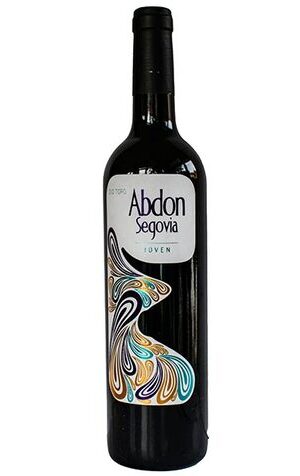 botella vino Abdón Joven